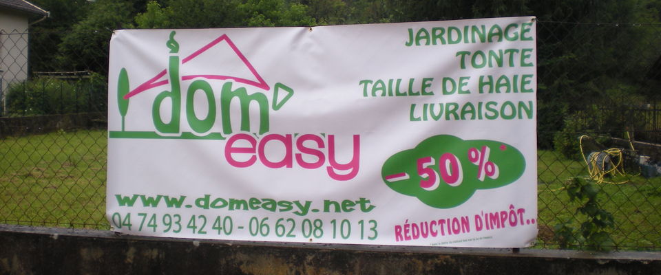 services à la personne ruy, Bourgoin, jardinage tonte taille de haie espace vert