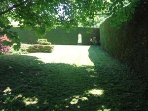 entretien de jardin à Nivolas Vermelle et Saint Alban de Roche part Dom'easy espaces verts